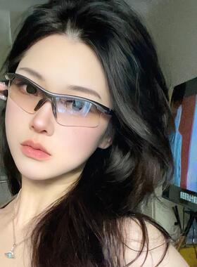 护目镜运动日夜两用户外跑步防风夜骑行自行车男女太阳眼镜女登山