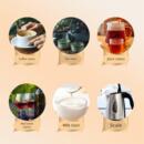 茶垢泡腾片茶杯水杯清洗神器茶盘茶壶杯具去除茶渍清洁剂方便有效