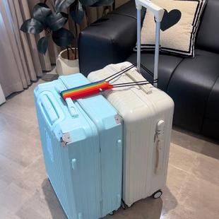 包包直接稳固在行李箱上！行李箱固定带旅行箱捆绑带固定带弹力带