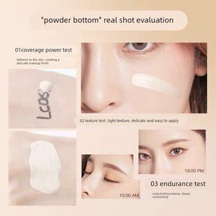 大牌沁心粉底液DW遮瑕控油持久防水不脱妆bb霜官方正品