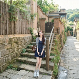 大码2026春夏新款休闲针织开衫短款碎花连衣裙套装胖mm显瘦两件套