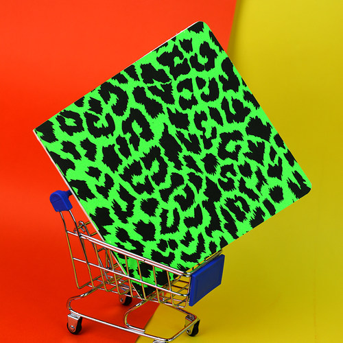 hellopaper原创时尚手账本方方本