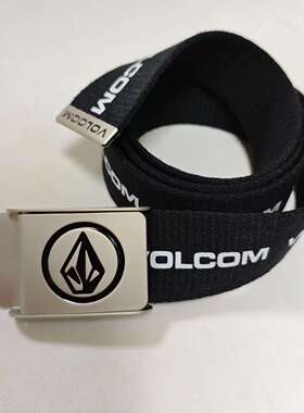 钻石滑雪帆布腰带加厚加长串标滑板裤带户外运动皮带