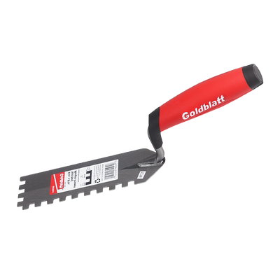 固百特Goldblatt锯齿抹泥刀