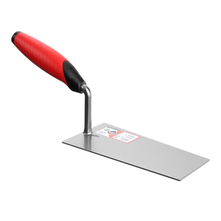 西班牙瑞比RUBI砌砖刀灰匙加厚贴砖工具瓷砖胶专用抹泥刀小铲灰刀