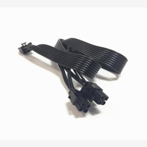 爱国者电竞600W 700W 800W金牌全模组电源主板CPU 8p(4+4)供电线