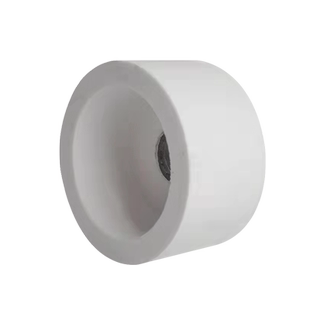 白刚玉杯型砂轮磨刀机专用工业杯形沙轮石破碎机粉碎机刀片磨刀石