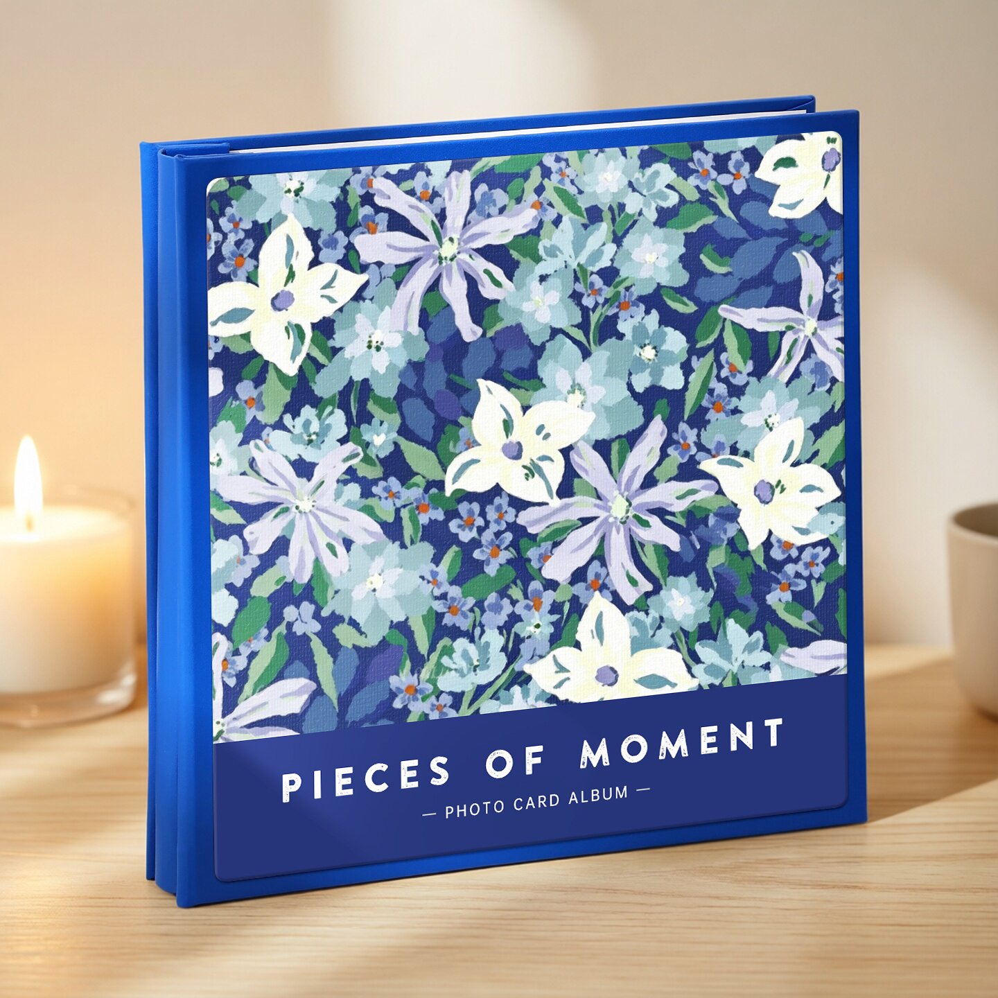 情侣覆膜相册本大容量diy自粘式纪念册456寸情侣宝宝照片收纳相簿