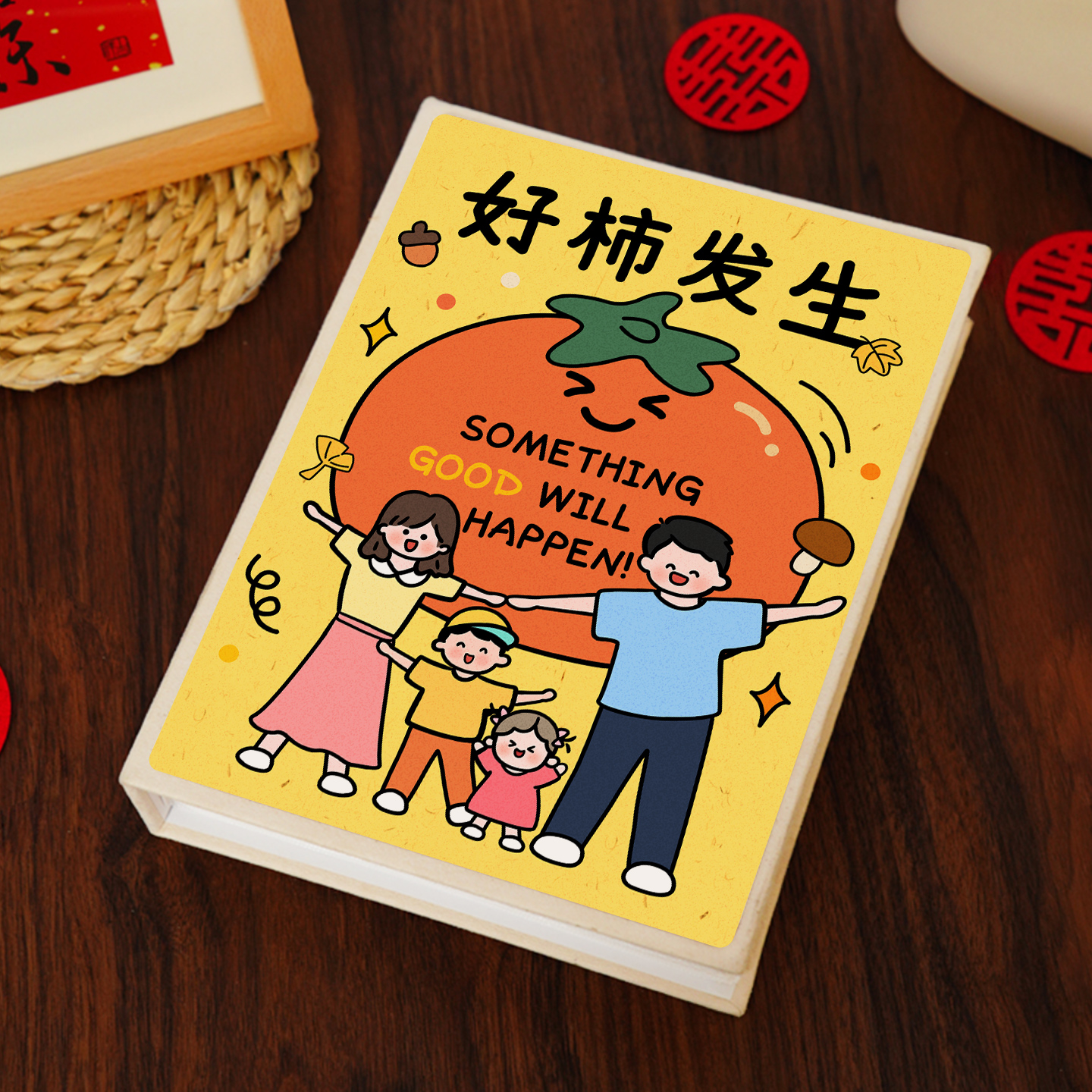 迷你小相册本旅游记录册