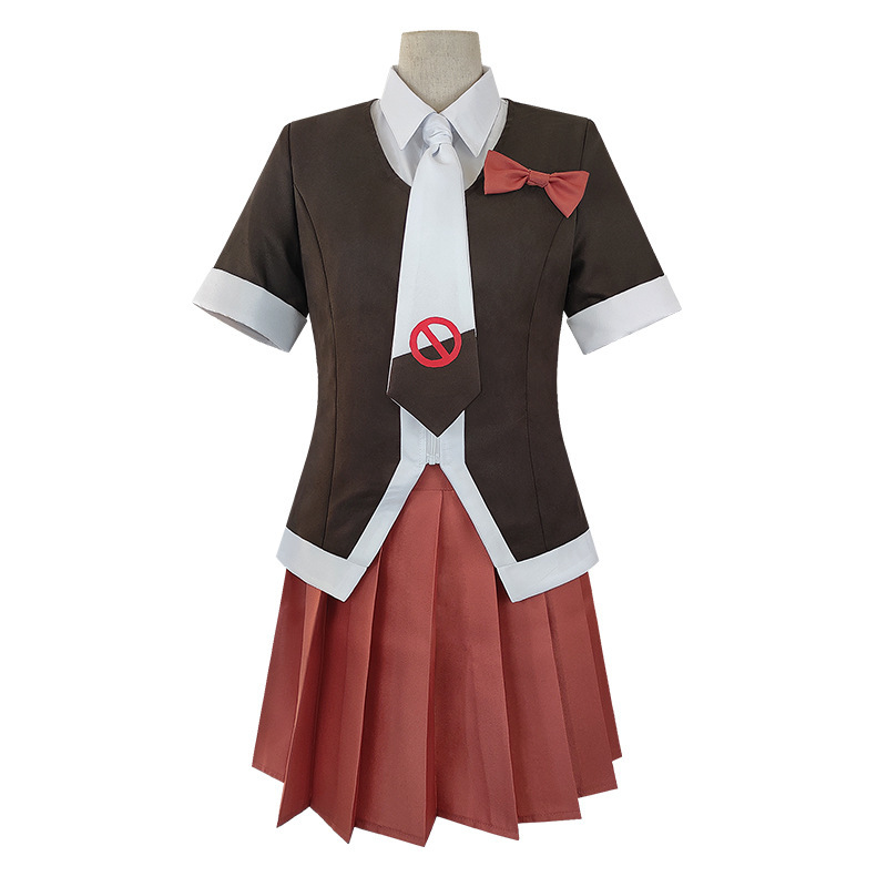甜哒哒 弹丸论破3未来篇 塔和中cos服 万圣节cosplay表演服装