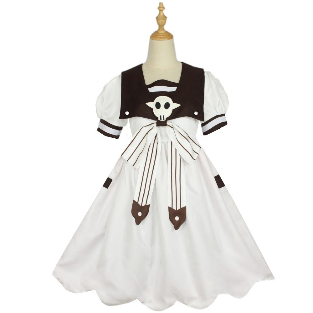 地缚少年花子君cos服八寻宁宁连衣裙cosply服装 衣之坊