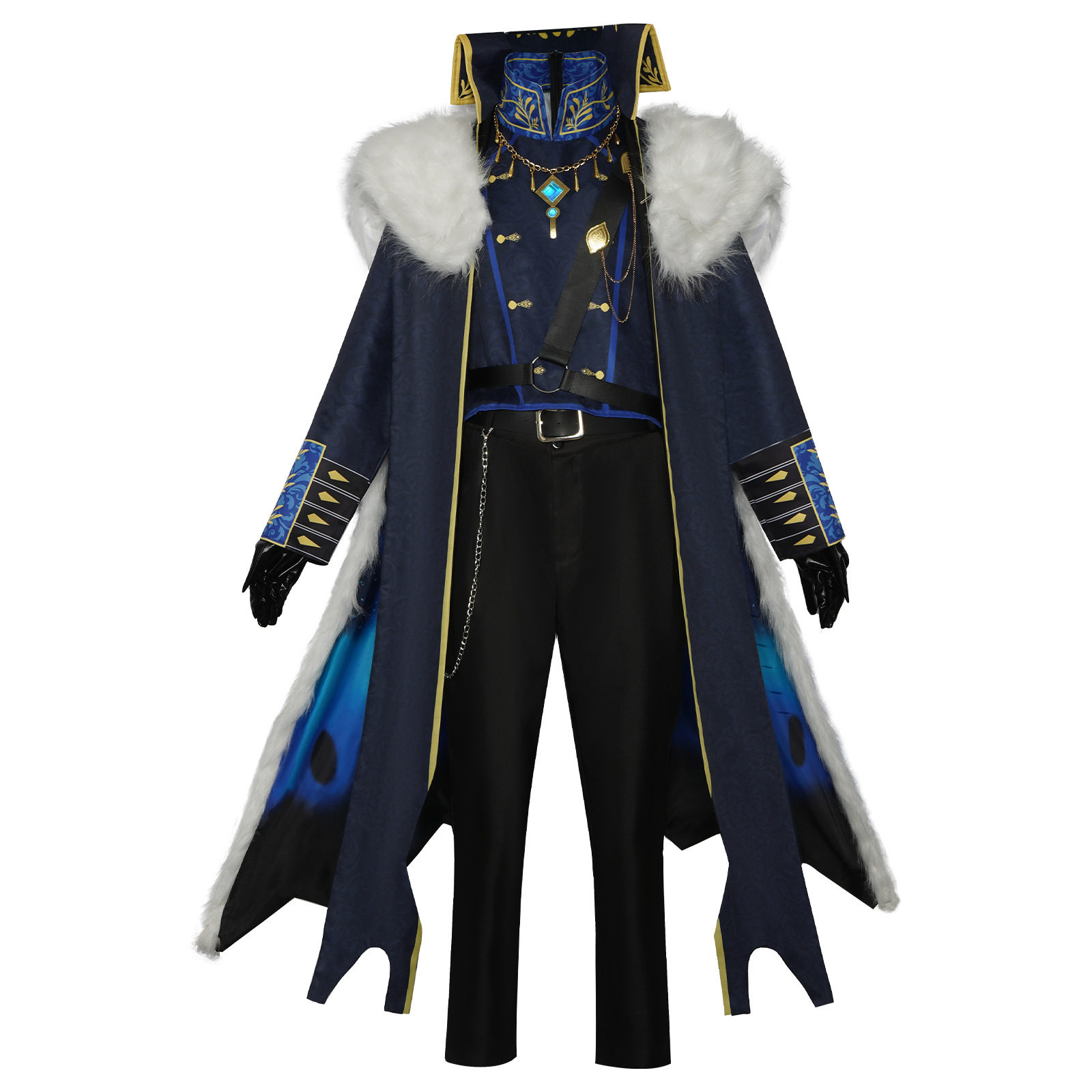 第五人格cos隐士典狱长祭司囚徒治理官cosplay动漫游戏角色扮演服