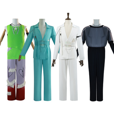 漫路人异形舞台cos服R7 luka alienstage Blink Gone舞台表演动漫