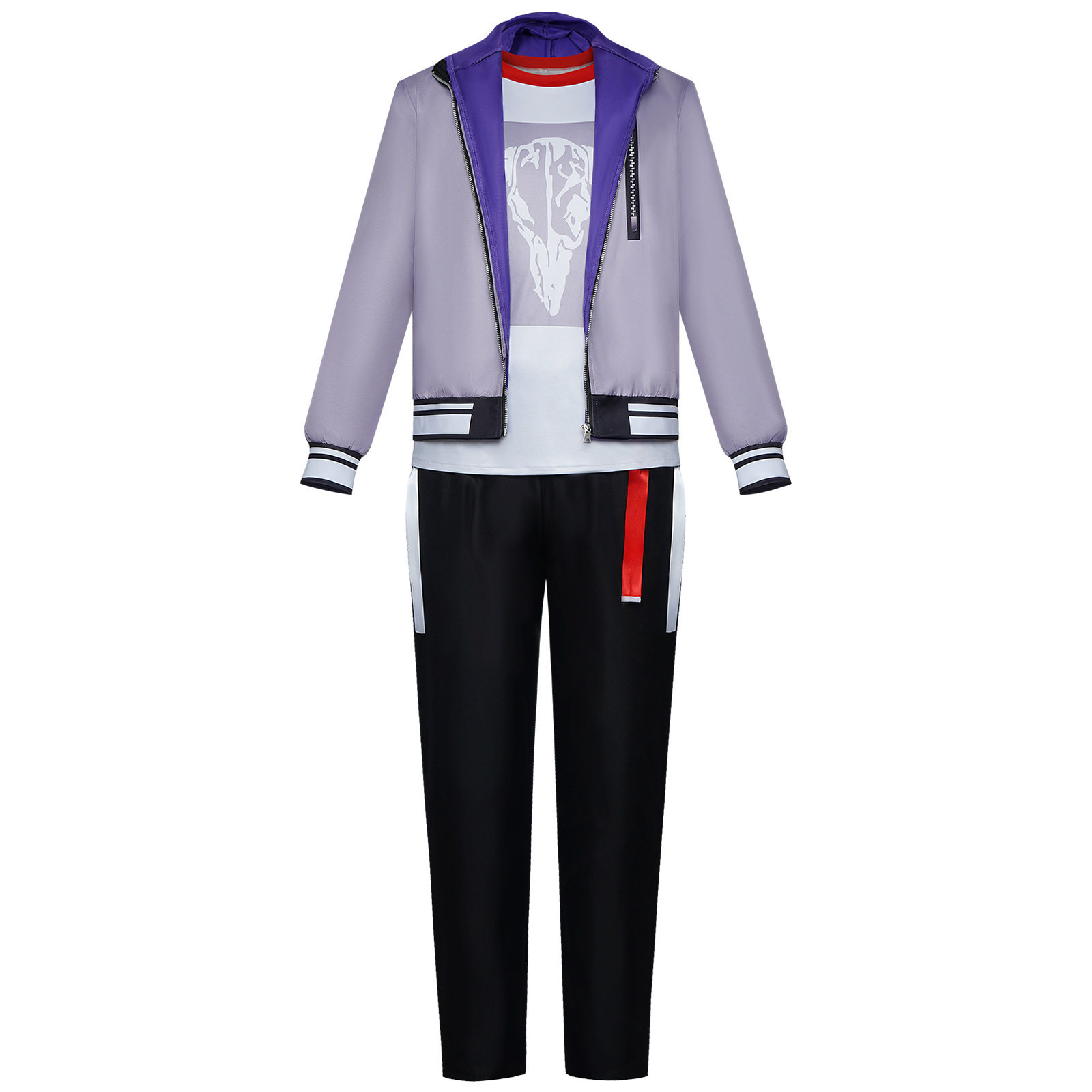 世界计划青柳东弥cos服装日系常服动漫舞台二次元男款动漫扮演服