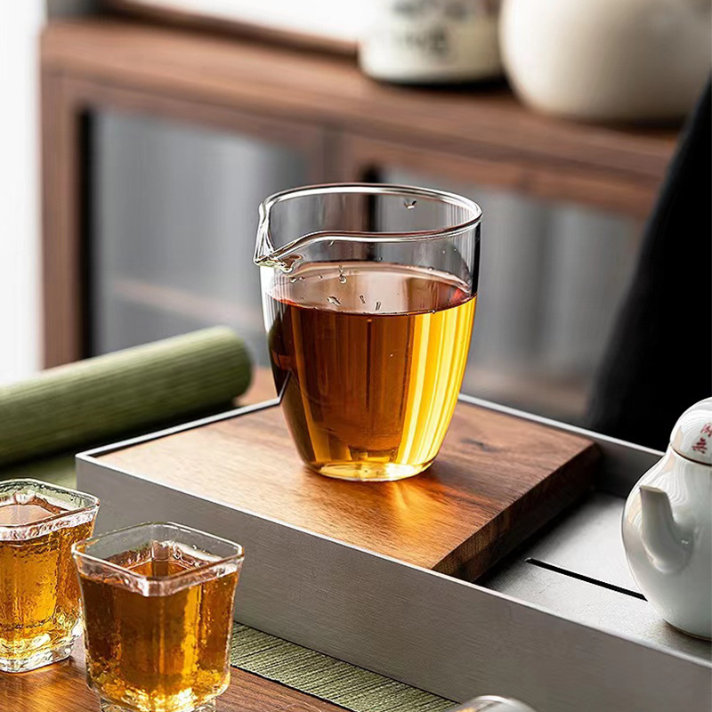 茶海家用功夫茶具公勻杯分茶器