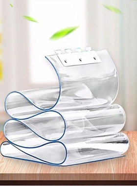 极速Supermarket curtaivn foxur seasons transparent soft door