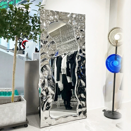 Зеркало всего напора тела