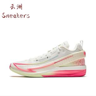 安踏 耐磨支撑抗扭篮球鞋合集 春节正常发货