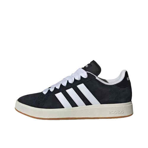 Adidas Grand Court Base 00s 舒适防滑低帮板鞋 春节正常发货