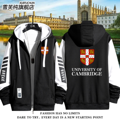 英国知名大学名校剑桥开衫外套