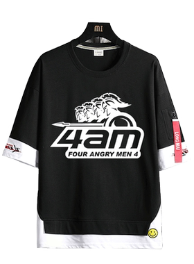 精英和平4AM战队服GODV韦神