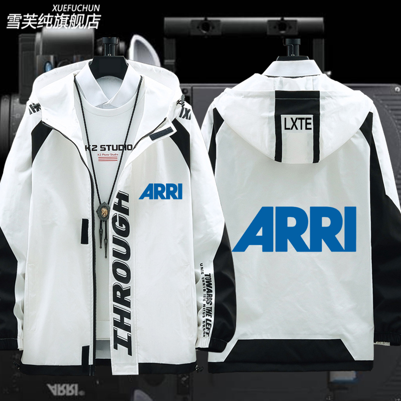 德国阿莱ARRIT恤导演摄夹克
