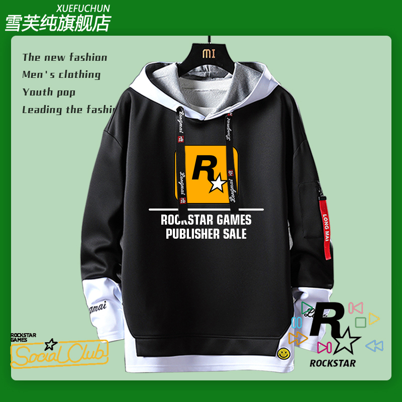 GTA游戏5公司R星Rockstar