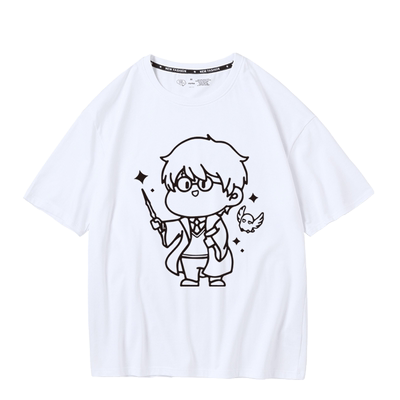 哈利波特斯莱特林马尔福卢娜塞