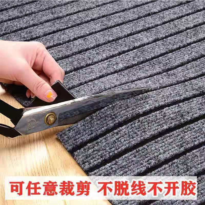 极速Kitchen absorbent floiowr rmat entrance doorway door mat