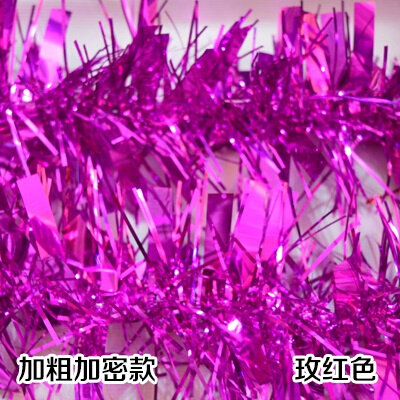 新品New Years Day party decorative cornamentPs rivbbon deco