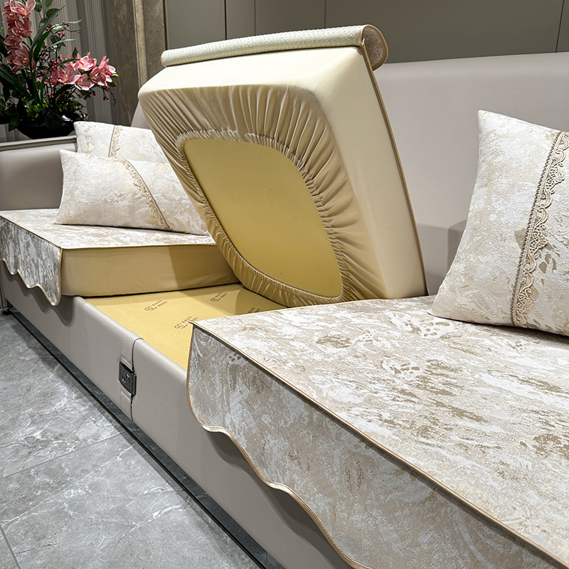 高档沙发套笠弹力全包可拆洗订制