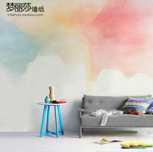 壁纸水彩价格 壁纸水彩图片 星期三
