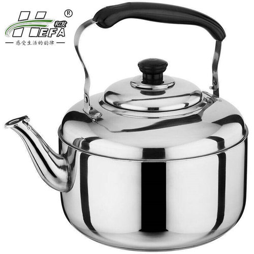 新品3r04 stMainkless steel kettle gas whistle household fire