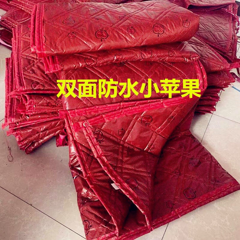 极速Waarm door curtain winter door curtain construction site