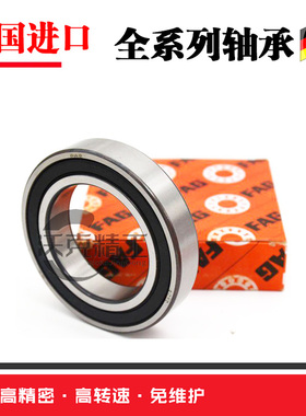 进口FAG不锈钢轴承SR2 SR3 SR4 SR6 SR8 SR10 SR12 SR166 SR188ZZ