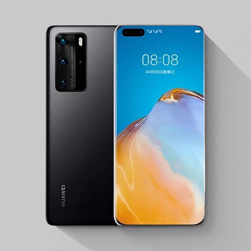 华为P40Pro麒麟芯片全网通5G