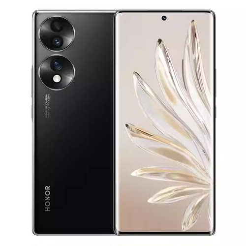 honor/荣耀 70 全网通5G 高通骁龙778 曲面屏 荣耀70Pro手机