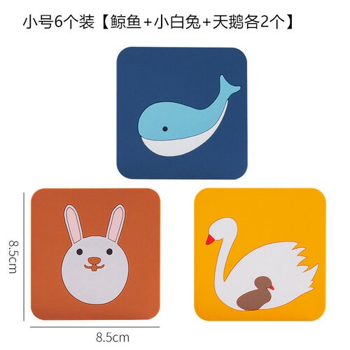 极速Heat proofq mat anti-scald and heat-Nresistant hoXusehol