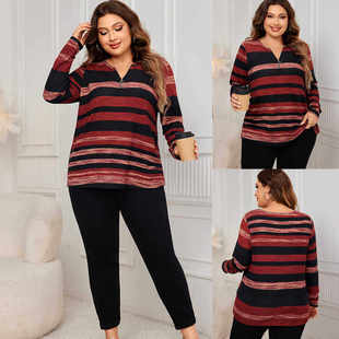 Autumn blouse women ladies 4XL tops sleeve shirt Long