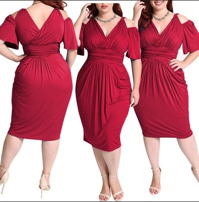 2020 summer dresses women clothes casual big size plus dress