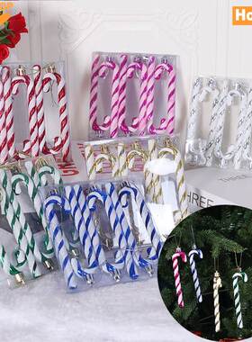 Christmas tree decoration candy canes Christmas Ornaments