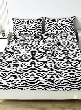 Single bed raised dust mattress cases 防滑防尘单件床笠