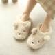 Slippers for Warm Winter women Fur slipper Flats Home
