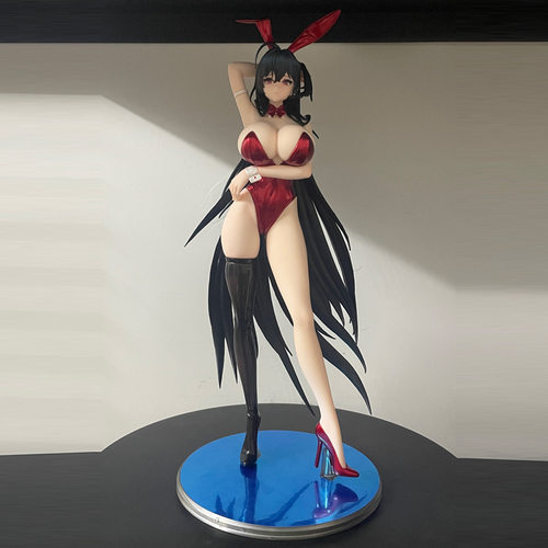 HOB大凤兔女郎美少女手办1/4GK二次元碧蓝游戏周边模型装饰摆件