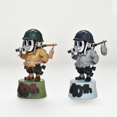 七龙珠二次元雕像桌面摆件喝水鸟山明GK手办公仔动漫周边玩偶模型