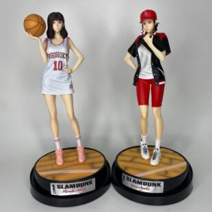 灌篮高手无限赤木晴子彩子手办潮玩模型公仔GK动漫周边摆件雕像