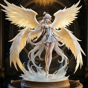 初音未来二次元 动漫手办未来有你美少女战士模型摆件盲盒生日礼物