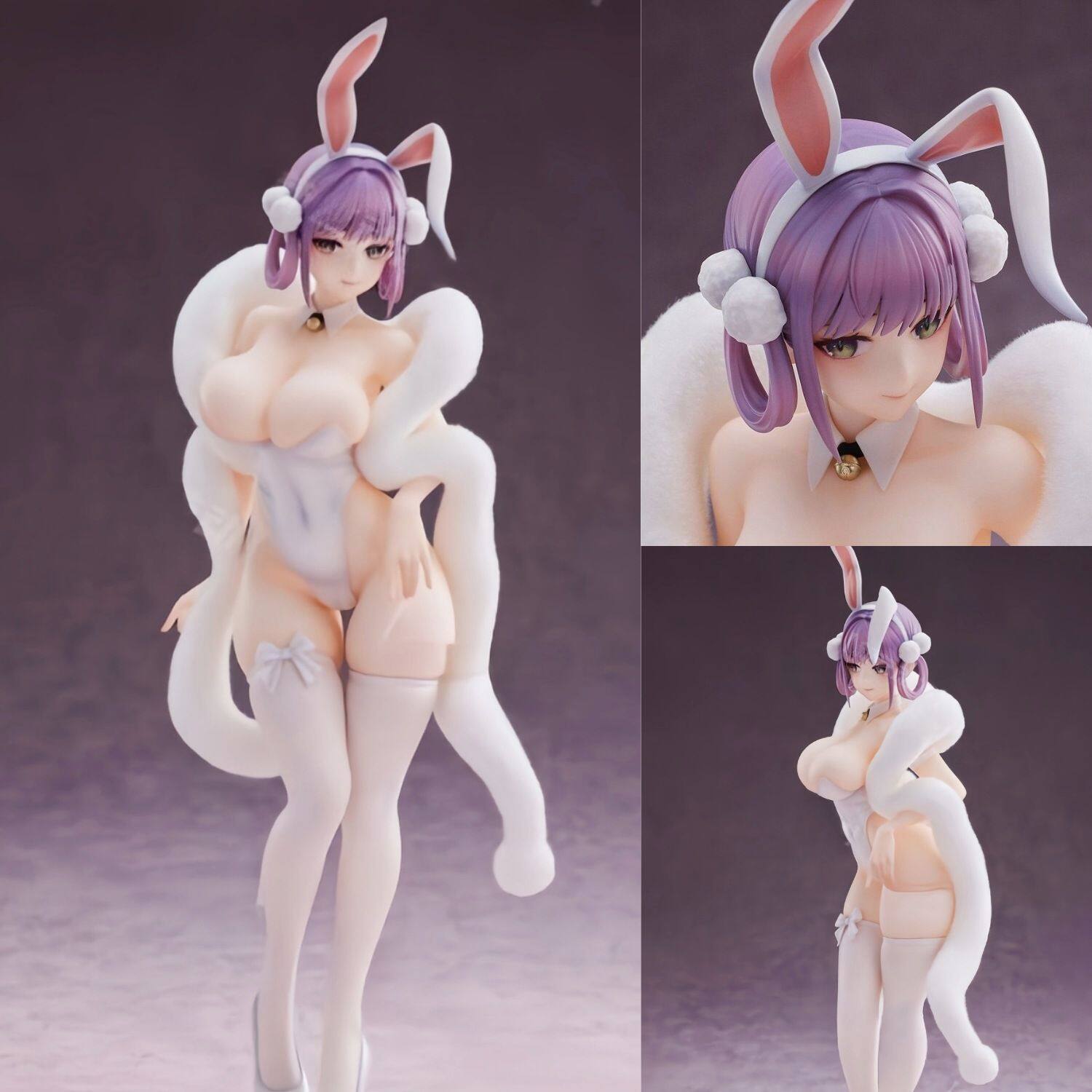 二次元美少女桌面机箱摆件玩具兔女郎Lume手办潮玩动漫周边装饰品