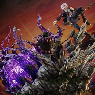 咒术回战动漫周边手办五条悟夏油杰伏黑惠雕塑摆件盲盒福袋暑期礼