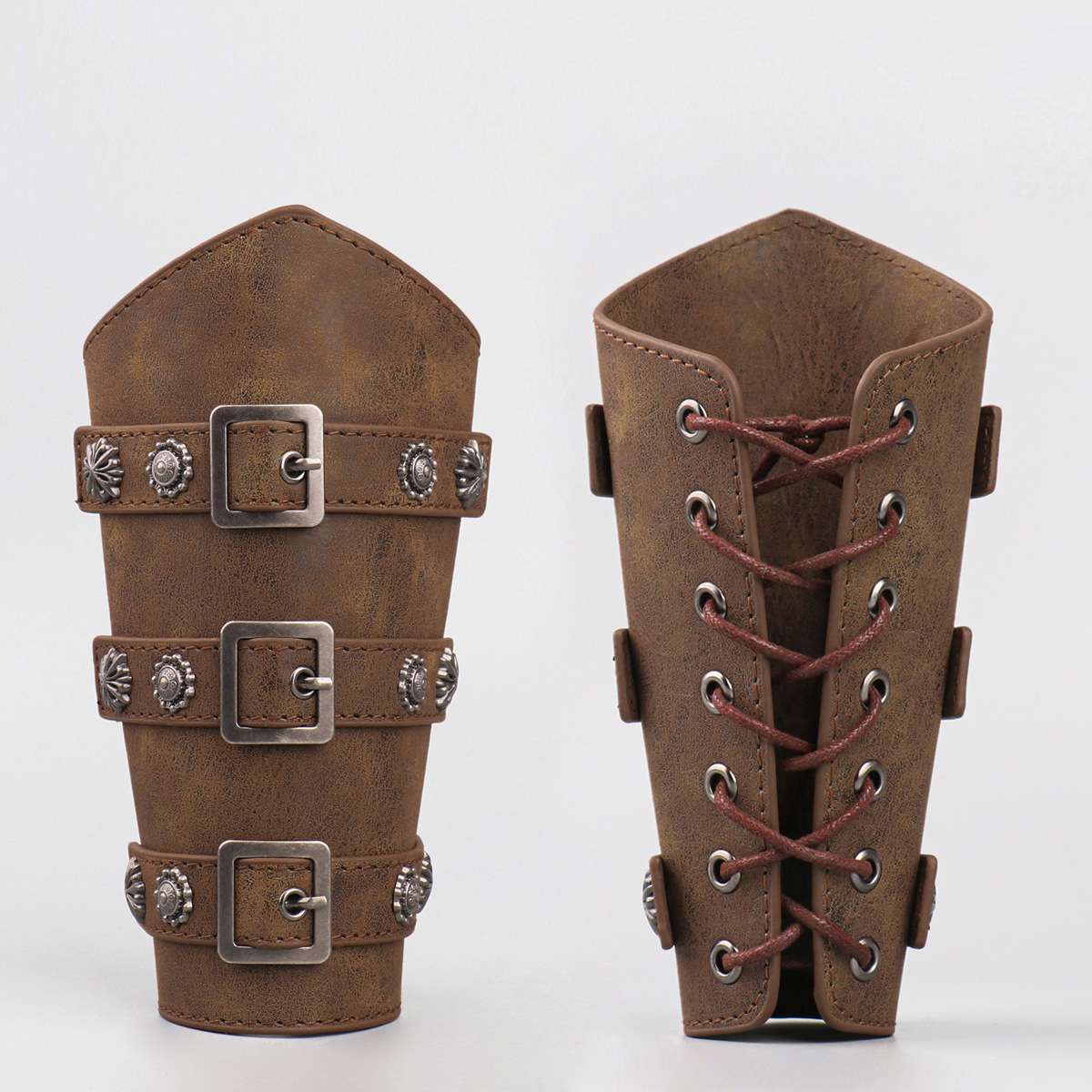 護腕漢服熱賣歐洲中世紀復古朋克